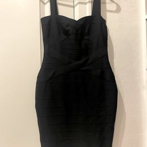 Mini bodycon dress